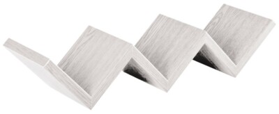 MODULARREDO Domino Maxi Mensola Sospesa Con Cassetto - Rovere Imperiale 88x23,7 Cm - Made In Italy - 5