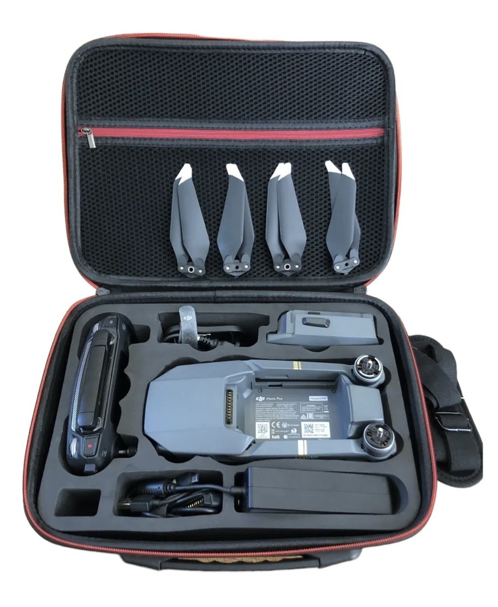 DJI MAVIC PRO Collapsible Quadcopter Drone for sale online | eBay