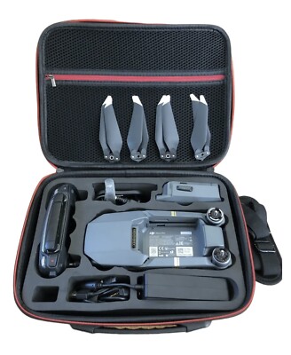 DJI MAVIC PRO Collapsible Quadcopter Drone for sale online | eBay