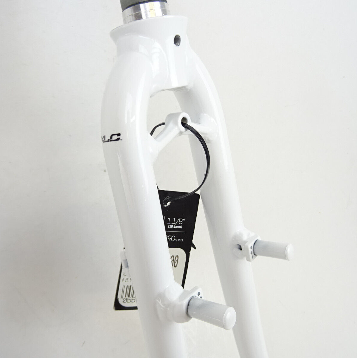 XLC Touring Hybrid Bike Forks 700C 1 1/8" Aheadset V/CantiBrake Alloy