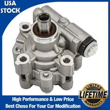 Power Steering Pump for Chevrolet Camaro 2010-2012 2013 2014 2015 V6 3.6L 203022