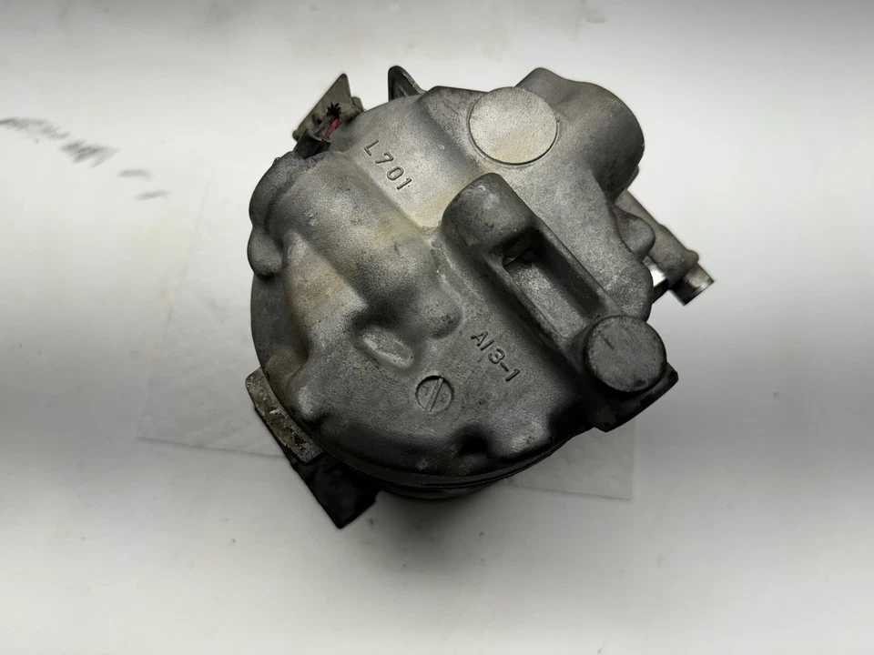 DENSO 2004 2005 2006 2007 2008 2009 Jaguar XJR XJ8 AC Compressor 2W93-19D629-BD - Image 4 of 4