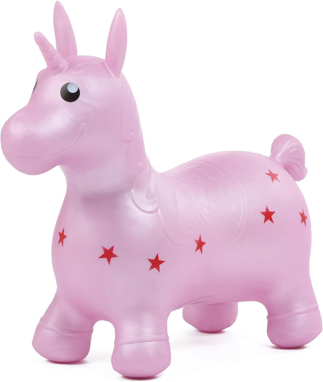 LUDI My Jumping Unicorn Надувной аттракцион на игрушечном хоппере для игр в помещении и на открытом воздухе 21390₽