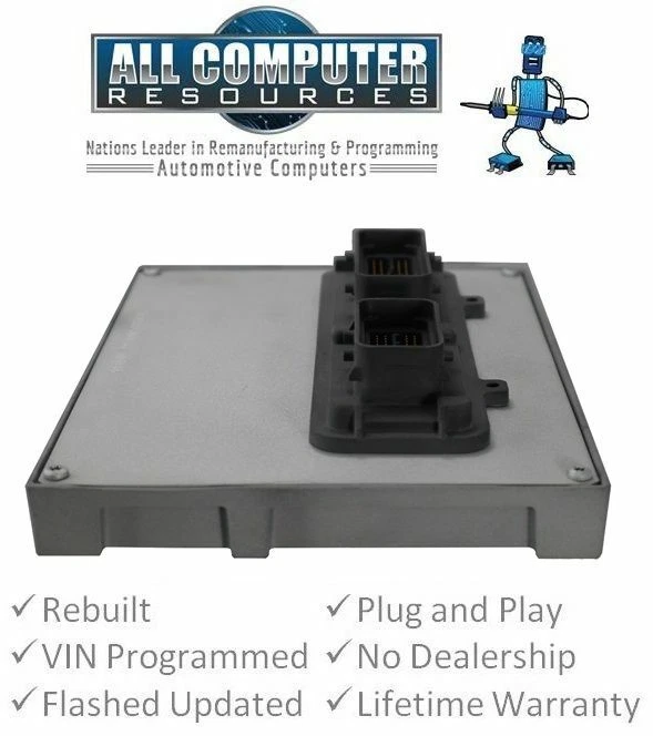 Chevrolet Cobalt 2006 2,2 L 12603577 PCM ECM ECU motor computador NGM Foto 3 de 4