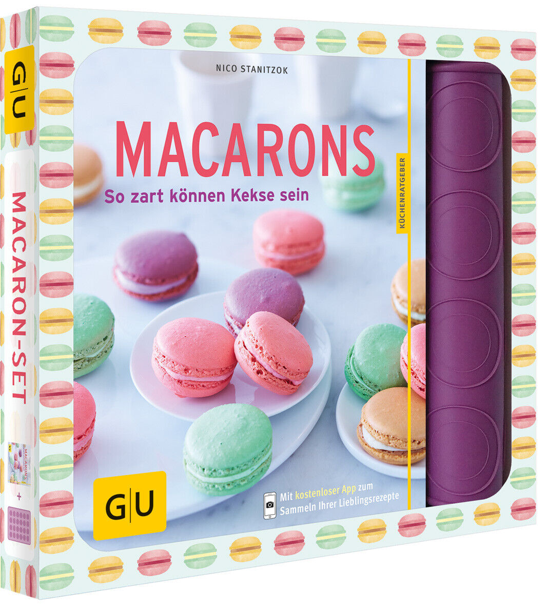 Thumbnail - Nico Stanitzok / Macaron-set