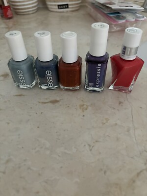essie nail polish lot