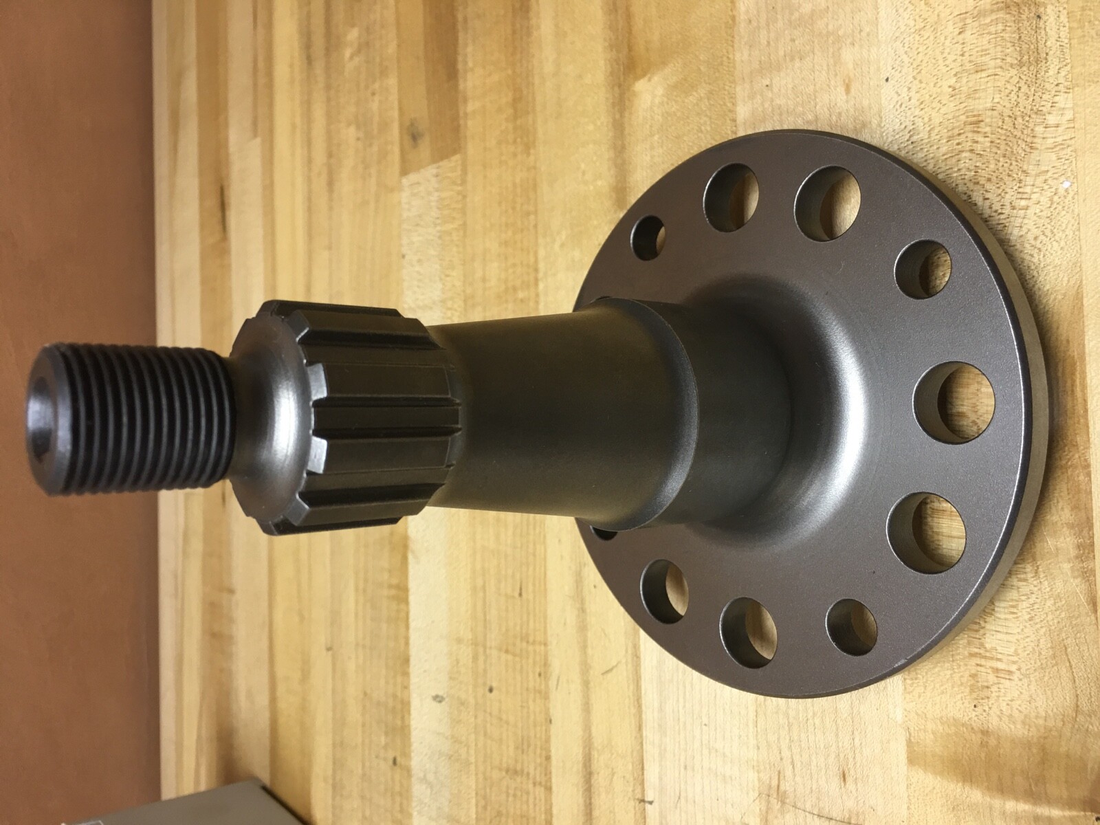McLaren, Lola, Eagle, Lotus, Brabham, March ball joint.