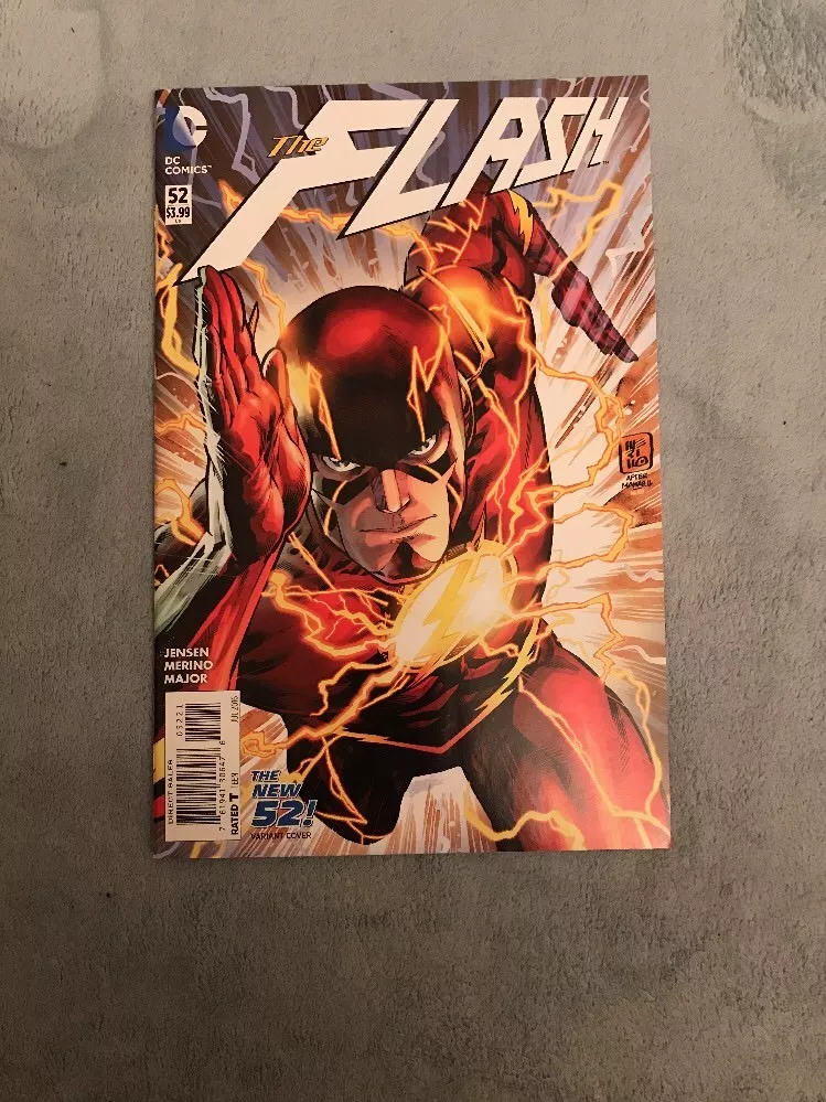 The Flash Final Season Release New Poster