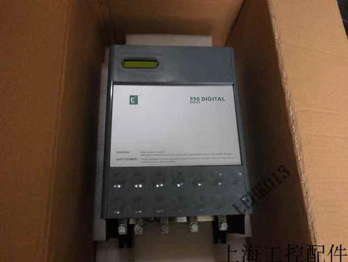 parker Alternative products 590C Digital Drive 590C/2700/5/3/0/1/0/00/000 - Picture 1 of 3