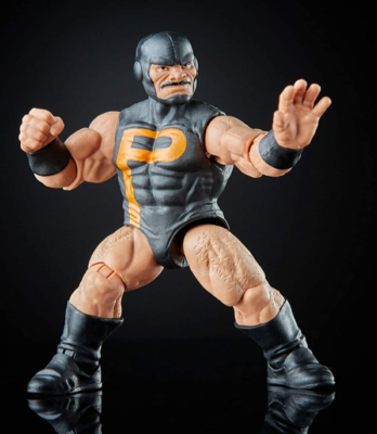 マーベルレジェンド　アルファフライト　セット Marvel Legends Alpha Flight Collectible Action Figure Set 6-Pack