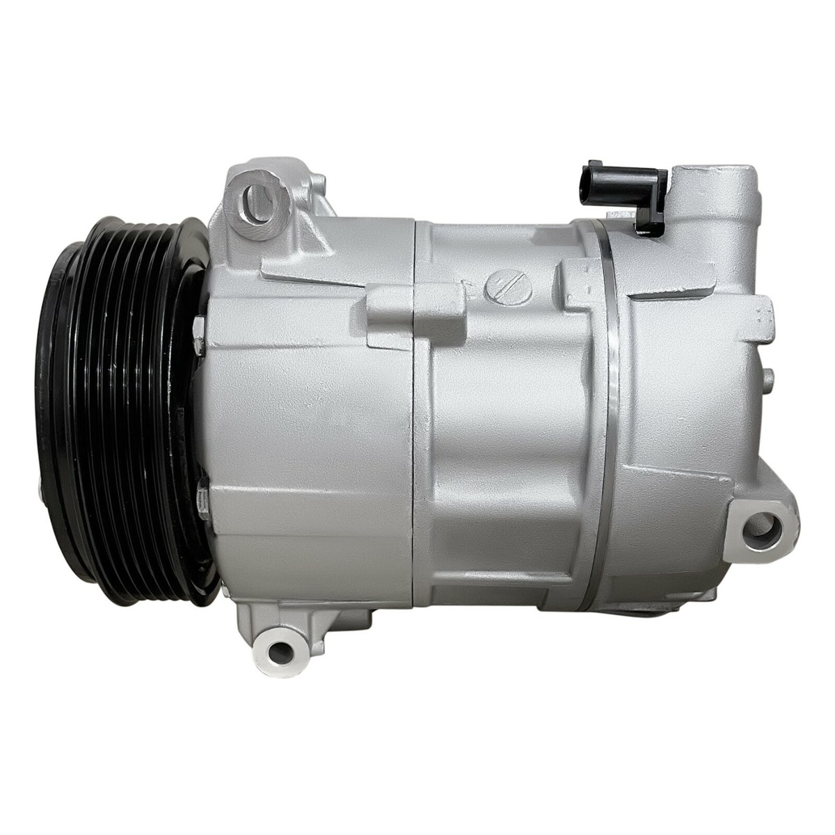 RYC New AC Compressor AFH389 Fits Chrysler Pacifica 3.6L 2017 2018
