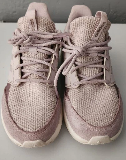 Scarpe da sneaker Adidas da donna taglia 7 F97658 corsa atletica