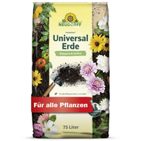 Neudorff Neudohum Universalerde 75L Blumenerde Torffrei Blumenerde Pflanzenerde