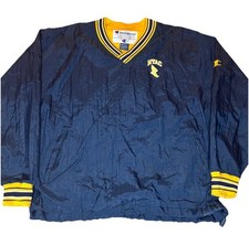 Vintage 90s Champion New York Athletic Club NYAC Pullover Windbreaker Jacket M