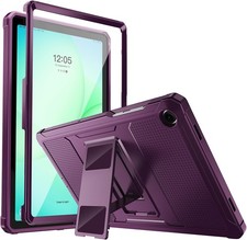 Case for Galaxy Tab A11 Plus/A9 Plus 11-Inch 2026/2024, Shockproof with Stand