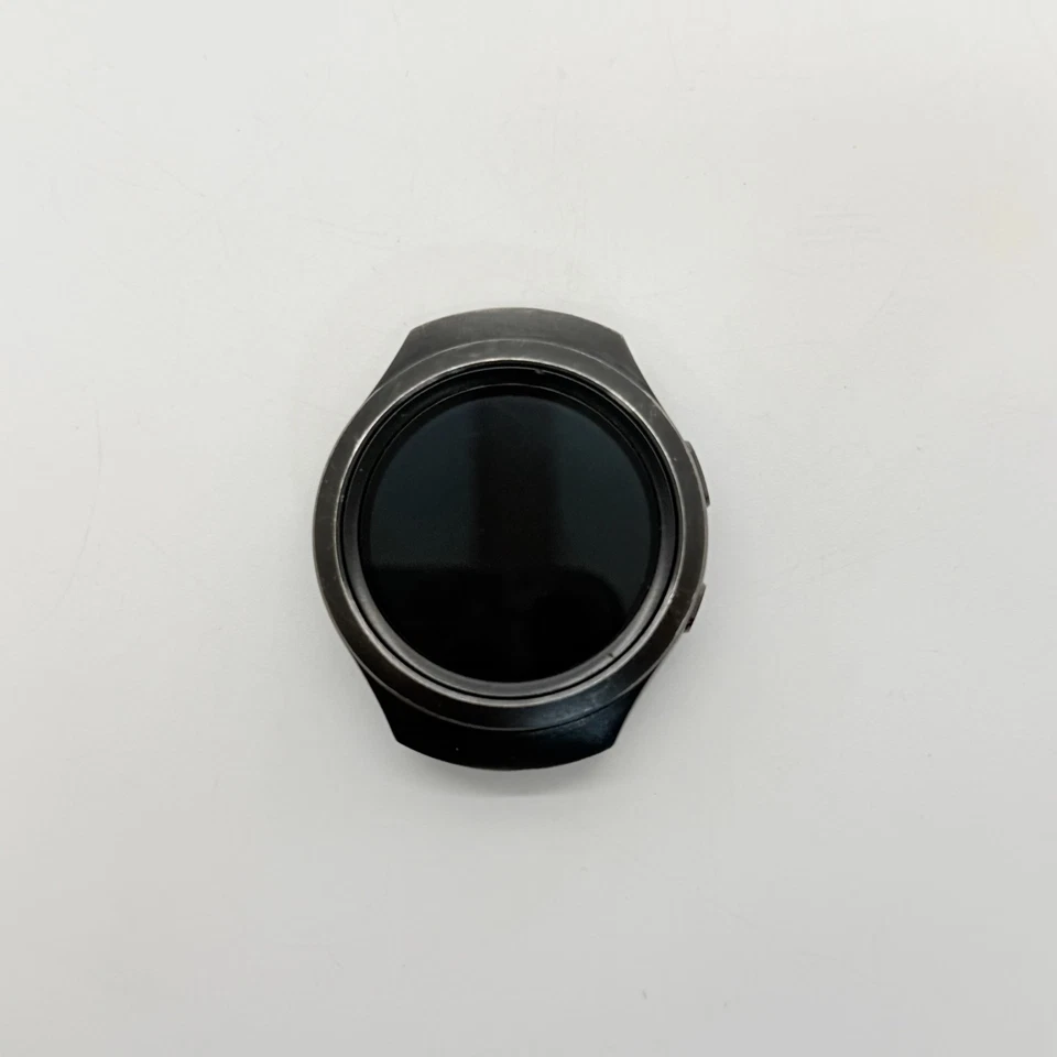 Reloj inteligente Samsung Gear S2 Sm-r730a gris SOLO UNIDAD Foto 4 de 4