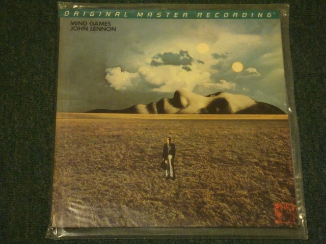 John Lennon MFSL Vinyl Records for sale | eBay