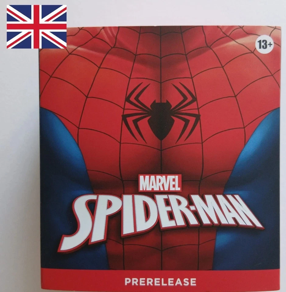 Magic The Gathering | MTG | Marvel's Spider Man | Prerelease-Pack | english - Bild 2 von 3