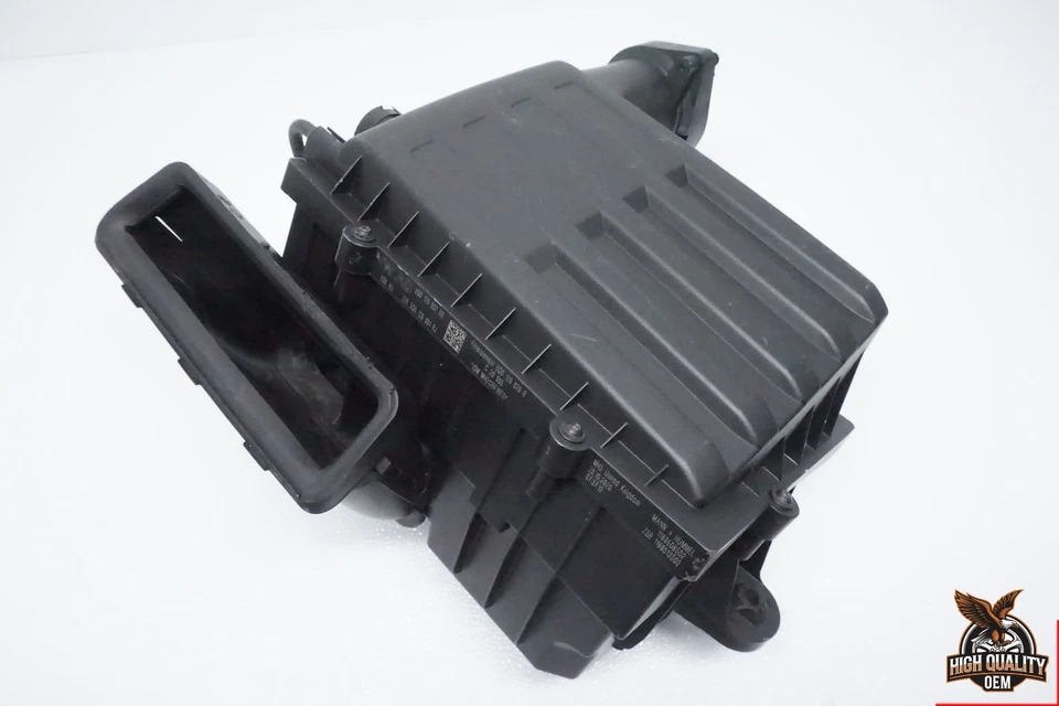 2019 - 2024 奥迪 Q3 2.0L 空气净化器 INTAKE 过滤器盒上盖原始设备制造商 — 第 4/4 张图片