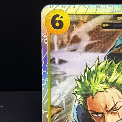 Roronoa Zoro ST29-014 Starter Deck 29: Egghead Foil for sale