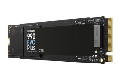 8806095575650 Samsung 990 EVO Plus NVMe  M.2 SSD - 2 TB Samsung