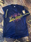 Trikot Kansas City Royals Mexican Heritage Night Los Royals Größe Medium