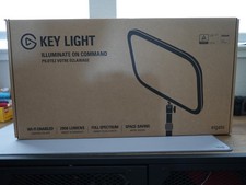 Elgato Key Light Mk.2 w/ Desk Clamp 2800 Lumens Wi-Fi -BRAND NEW SEALED