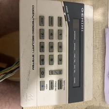 Napco Gemini Keypad GEM-RP3DGTL   Security