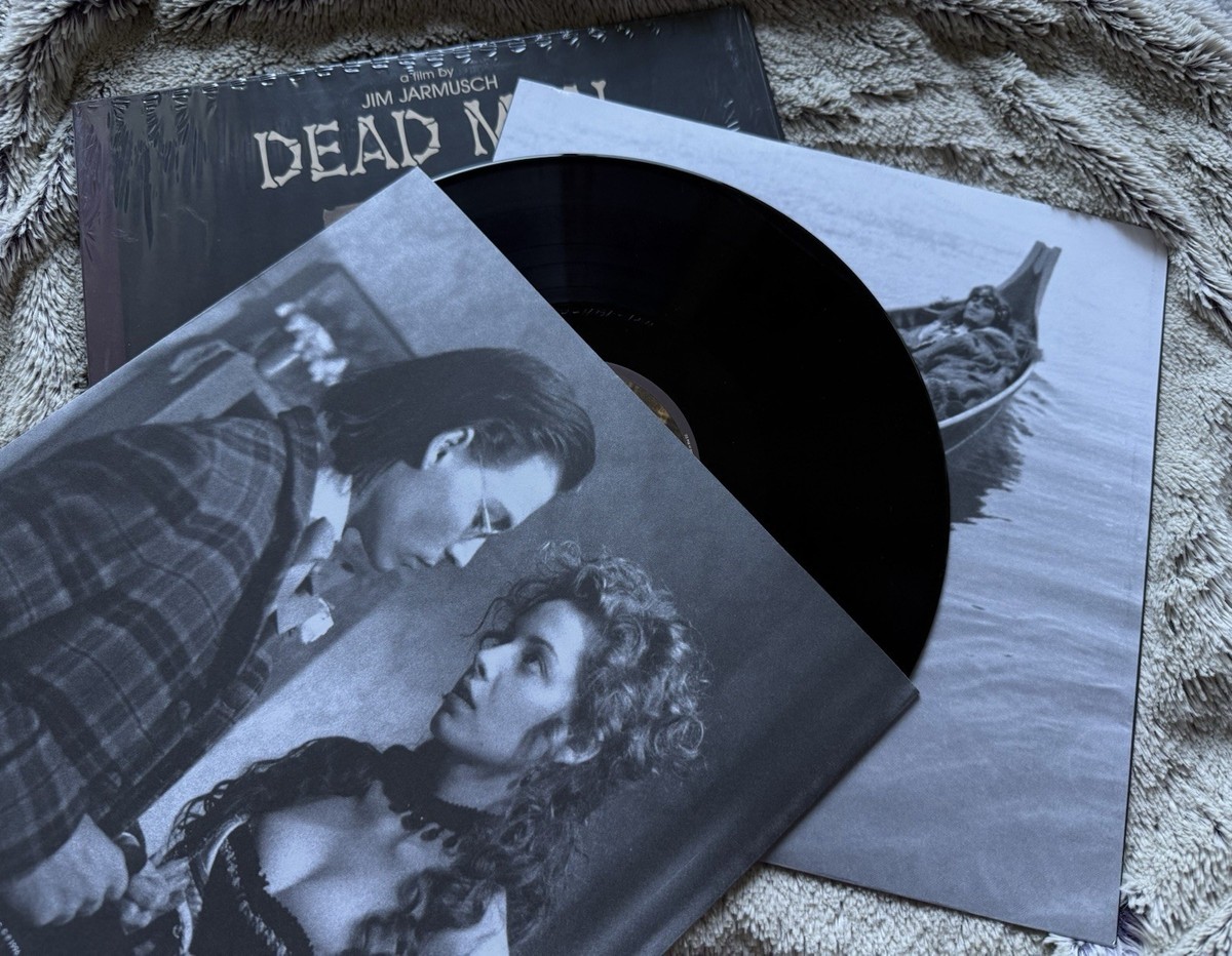 Dead Man (Music from and Inspired by the Motion Picture) by Young
