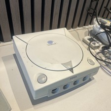 Sega Dreamcast Console Bundle 2 Controllers Original Cables memory card