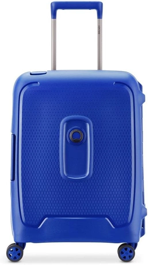 DELSEY PARIS - MONCEY 55 CM SLIM 4 DOUBLE WHEELS CABIN TROLLEY CASE - Bild 3 von 4