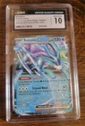Pokémon Suicune ex Holo CGC 10 Classic 010/034 Blastoise & Suicune ex Deck