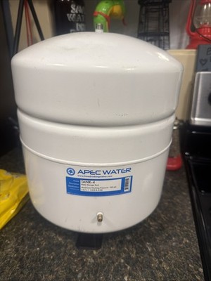 APEC TANK-4 Water Systems 4 Gallon Residential Pre-Pressurized Reverse