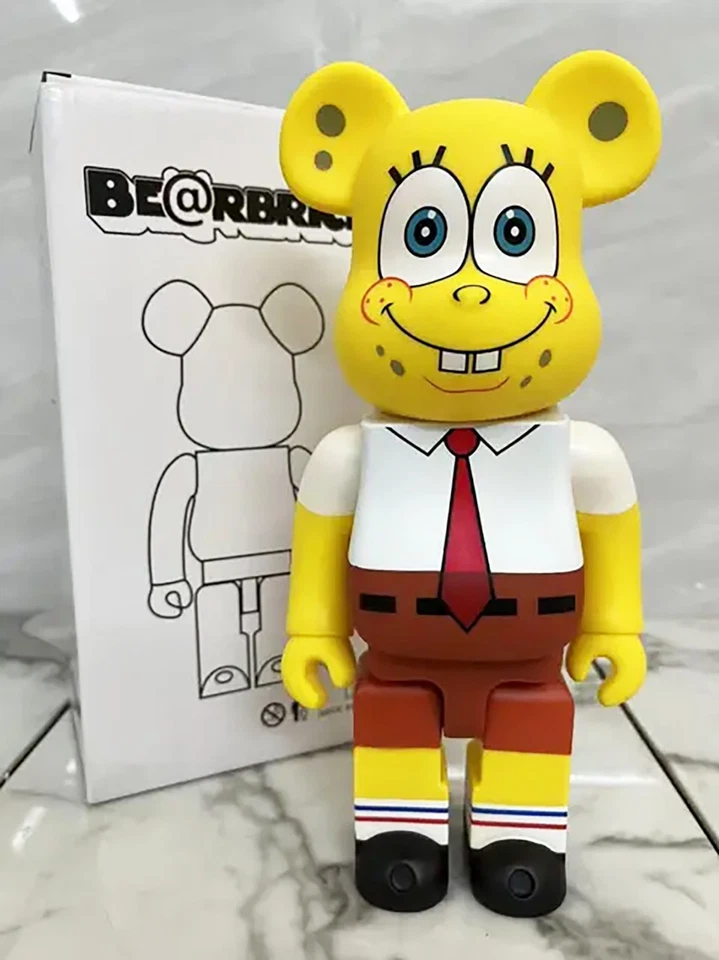 400% Bearbrick, 28cm (18 Different Styles) - Image 3 of 4