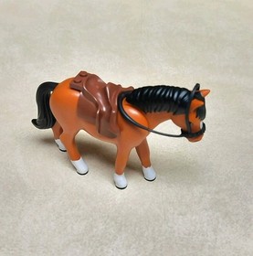 Lego Belville HORSES & RIDER FIGURES for Stable Sets 7585 7587