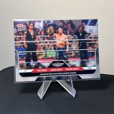 2017 Topps Now WWE Trading Cards 22