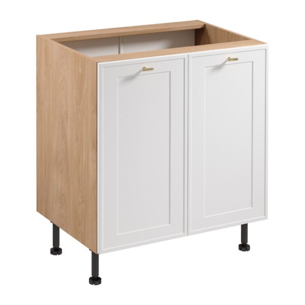 KüChenschrank KüChenunterschrank Basis-Unterschrank Ablage ZweitüRiger-image