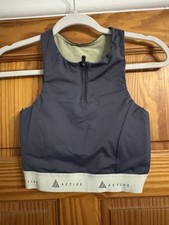 Ladies Next Active Sports Bra Top Size M Good Condition