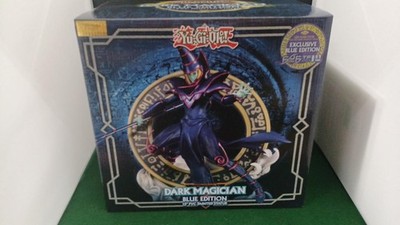 First 4 Figures Yu-Gi-OhDuel Monsters Dark Magician Blue Edition