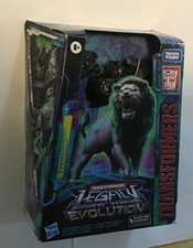 Transformers Legacy Evolution Nemesis Leo Prime  Lio Convoy  sealed