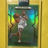 Allen Iverson 09/25 2021-22 Obsidian Neon Green Rare  #138 Sp