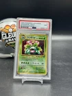 1999 Pokemon Cards Venusaur Holo GB PROMO #003 Bulbasaur Deck PSA 9 (CBMH)