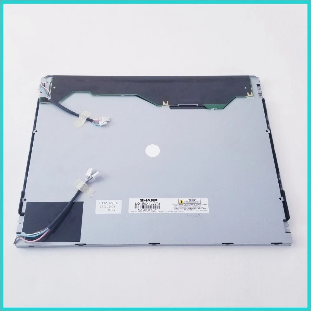 Suitable for Sharp 15.0-inch 1024*768 LCD screen panel LQ150X1LW73, 90 days warr