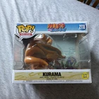 Funko Pop! Deluxe Naruto Shippuden Kurama #2118 Glows in the Dark