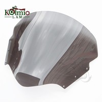 Motorrad-Scheibe Windschutz FüR Yamaha Majesty 400 YP250 Kolmio-Lam 7701118081N