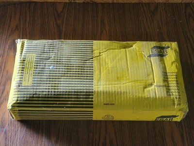 ESAB 7/32'' X 18'' E7024 Sureweld  Carbon Steel Electrode 50 lb Carton