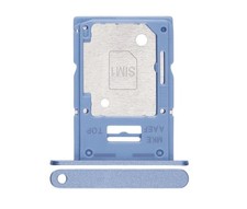 Dual Sim Card Tray Holder Part BLUE For Samsung A15 5G A156 / A15 4G A155