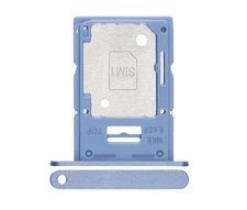 Dual Sim Card Tray Holder Part BLUE For Samsung A15 5G A156 / A15 4G A155