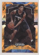 2019-20 Panini Prizm Rookie Orange Ice Prizm Chuma Okeke #262 ex4