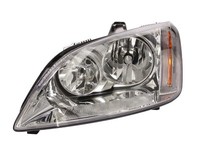 Hauptscheinwerfer TYC 20-0478-05-2, Links